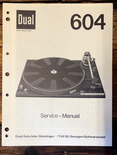Manuale servizio - di,