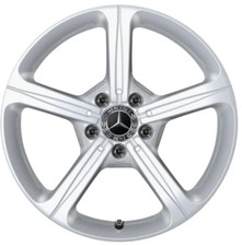 Cerchio Da 17" Mercedes-Benz 5
