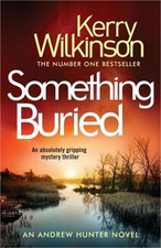 Something buried an - something,