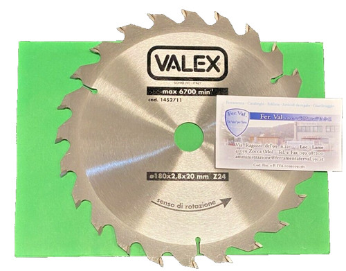 Valex lama per taglio legno - valex,