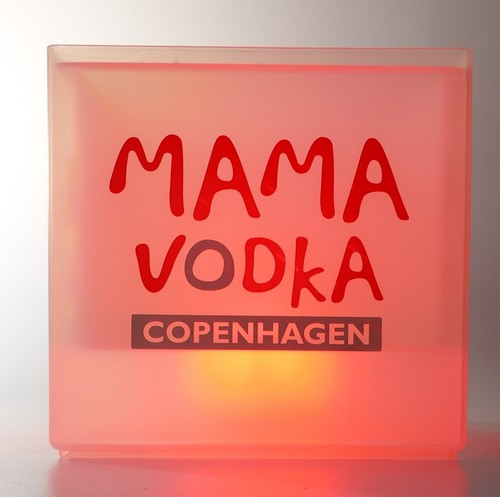 Mama vodka copenhagen led - mama,