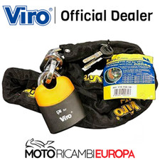 LUCCHETTO CATENA VIRO CON