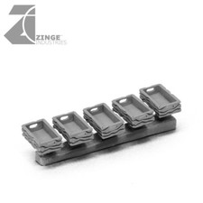 Zinge Industries casse in