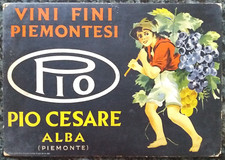 R171] Cartoncino pubblicitario