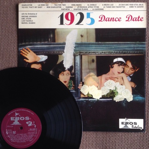 1925 dance date grosbois - dance,