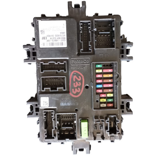 Body computer ford 2018 - computer,