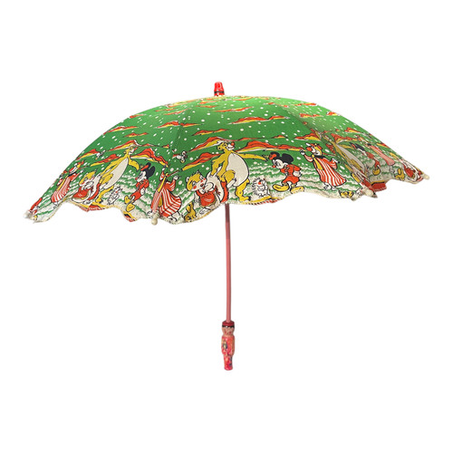 Ombrellone vintage bambini - ombrellone,