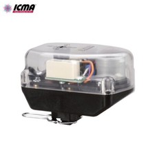 ICMA 337 - Servomotore per