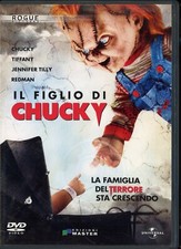 Il figlio di Chucky HORROR DVD