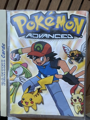 Raccoglitore carte pokémon - raccoglitore,