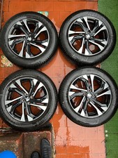 Cerchi e Gomme Peugeot 2008