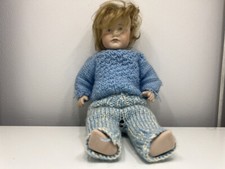 Bambola da collezione in