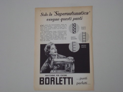 Advertising pubblicità 1960 - pubblicità,
