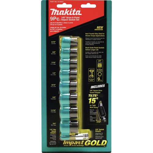 Makita 34833 impact oro - makita,