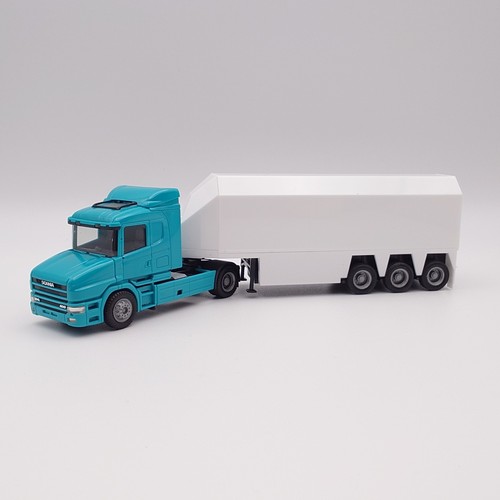 Herpa scania 124l hauber - herpa, 1:87
