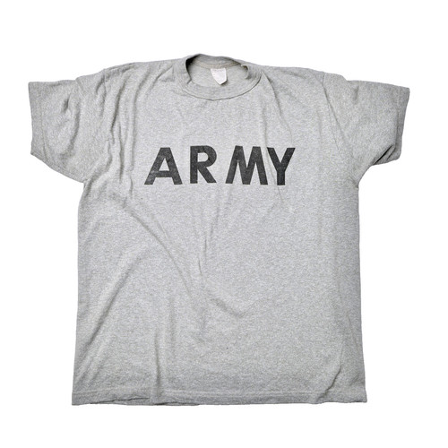 Shirt vintage army - army, ptu