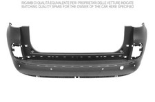 PARAURTI POSTERIORE FIAT 500L