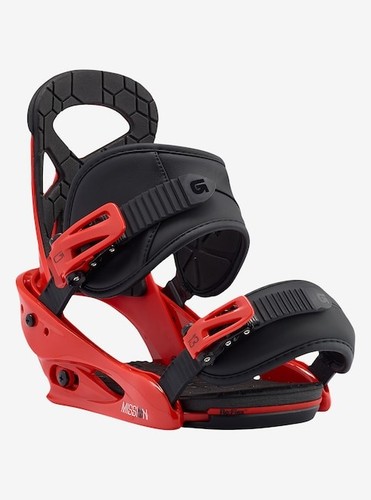 Attacchi snowboard burton - attacchi,