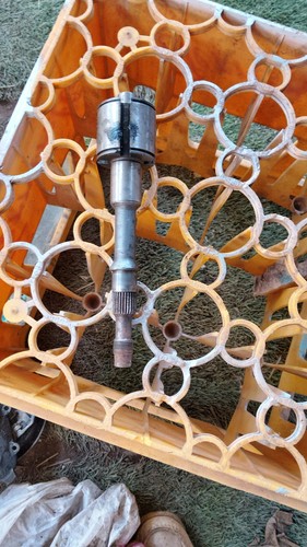 Albero asse ingranaggio cambio - albero,
