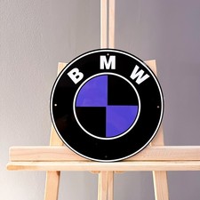 Insegna in metallo pesante