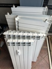 vari termosifoni usati piccolo 50 grande 70