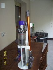 ASPIRAPOLVERE SENZA FILI DYSON V 10