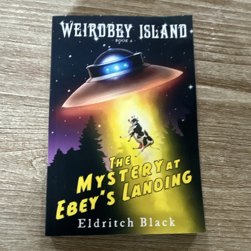Eldritch black weirdbey - eldritch,