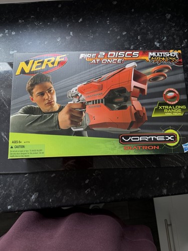 Nerf vortex diatron - nerf,