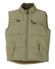 Gilet imbottito vintage Fila