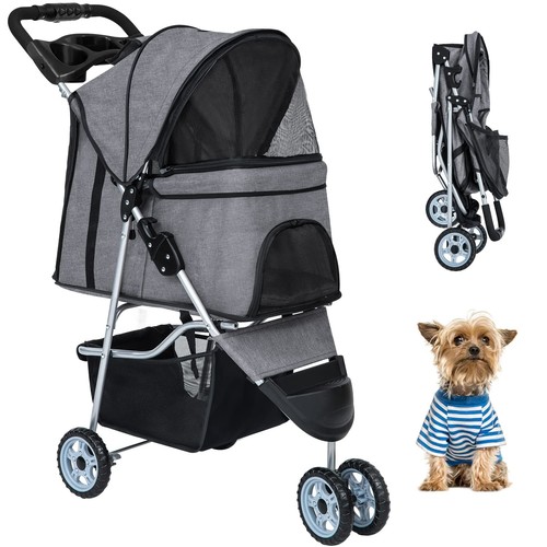 Passeggino per cani piccola - per,