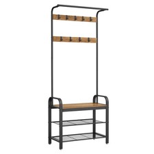 Appendiabiti con Scarpiera