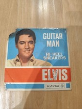 45 giri elvis presley rca