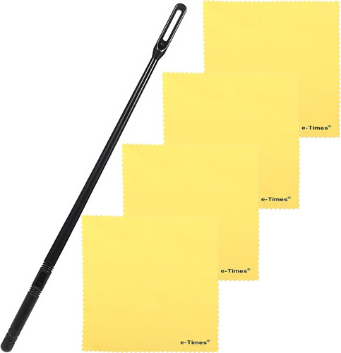 Kit pulizia flauto set - pulizia, cura