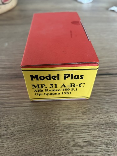 Kit model plus - , 159
