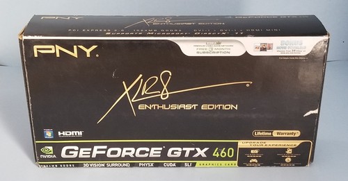 Pny nvidia geforce gtx 460 - geforce,