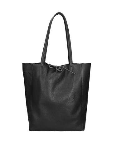 Borsa shopper donna - donna, pelle