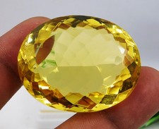 HUGE Natural 216.30 Ct Yellow