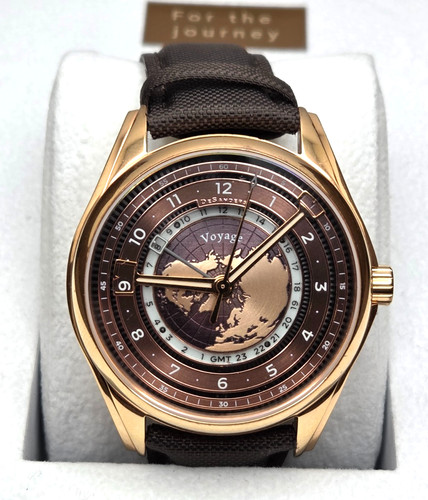 Desanders voyage gmt - voyage,
