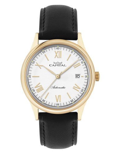 Orologio uomo capital - orologio,