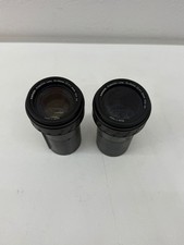 Coppia Raynox Projection Lens