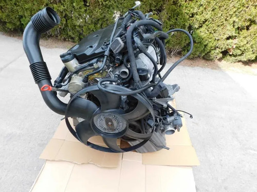 Motore mercedes benz sprinter - motore,