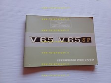 Moto Guzzi V65 - V65 SP 650