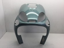 CARENA SCUDO ANTERIORE CON 2 ALETTE ROTTE YAMAHA MAJESTY YP 125 2003 2005 SE066