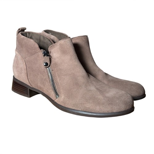 Munro womens tan - womens, suede