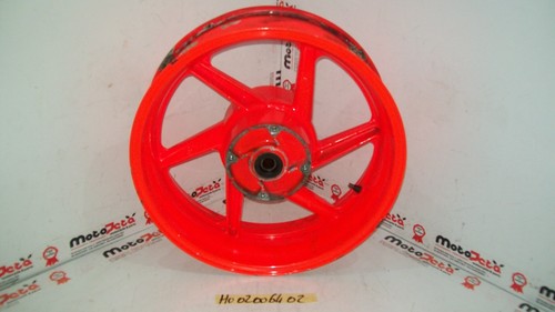 Cerchio posteriore ruota - , wheel