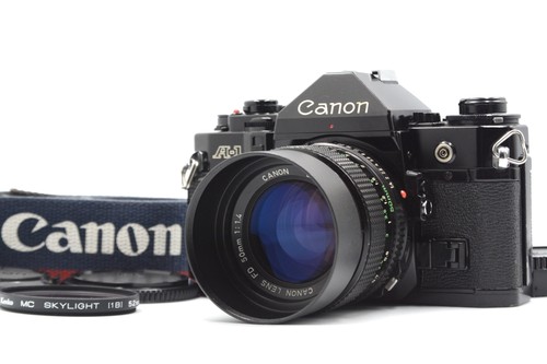 Mint hood canon a - *n, a-1