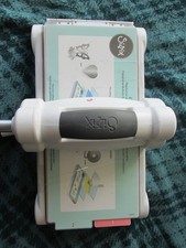 Kit avviamento fustellatrice Sizzix Big Shot - bianco/grigio extra sidekick inc