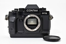 [Top Mint] LCD Funziona! Contax RTS III Mf 35mm SLR Film Fotocamera Corpo From