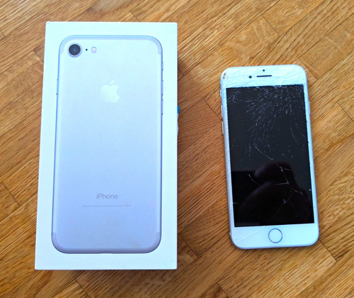 Apple iphone 128 - apple, 7