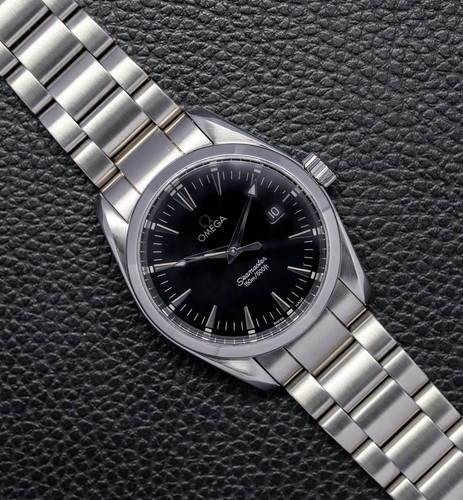 Omega seamaster aqua terra - omega,